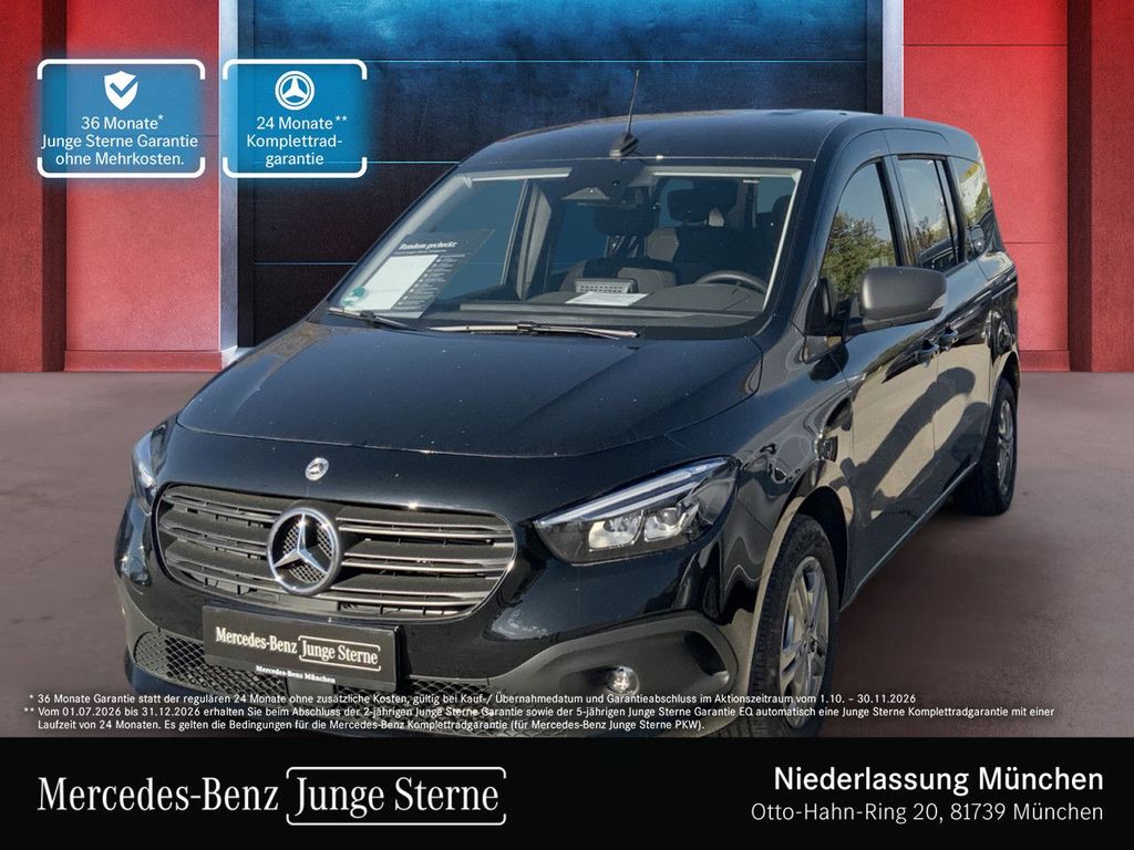 Bild des Angebotes Mercedes-Benz Citan 113 Tourer lang PRO+Klima+Kamera+MBUX+Navi