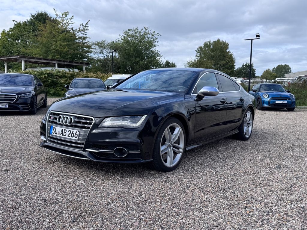 Bild des Angebotes Audi S7 4.0 TFSI quattro, HUD, ACC, B&O, Lenkradhzg