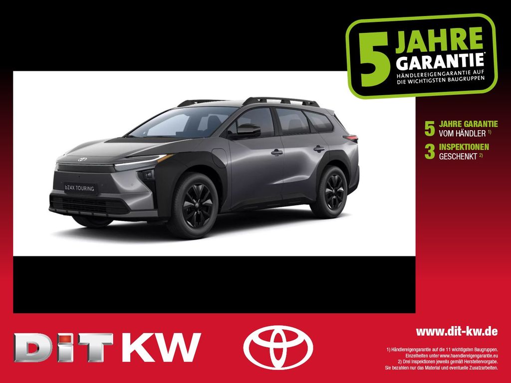 Bild des Angebotes Toyota BZ4X Touring