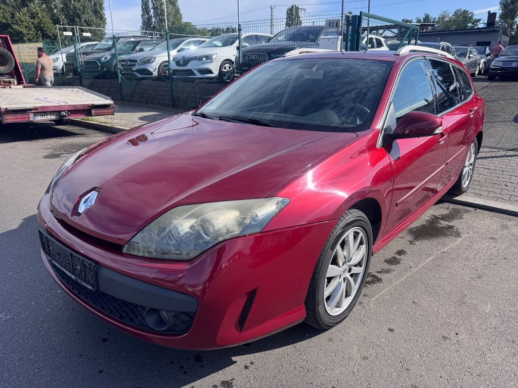 Bild des Angebotes Renault Laguna Grandtour Dynamique dCi 110 FAP Eco2