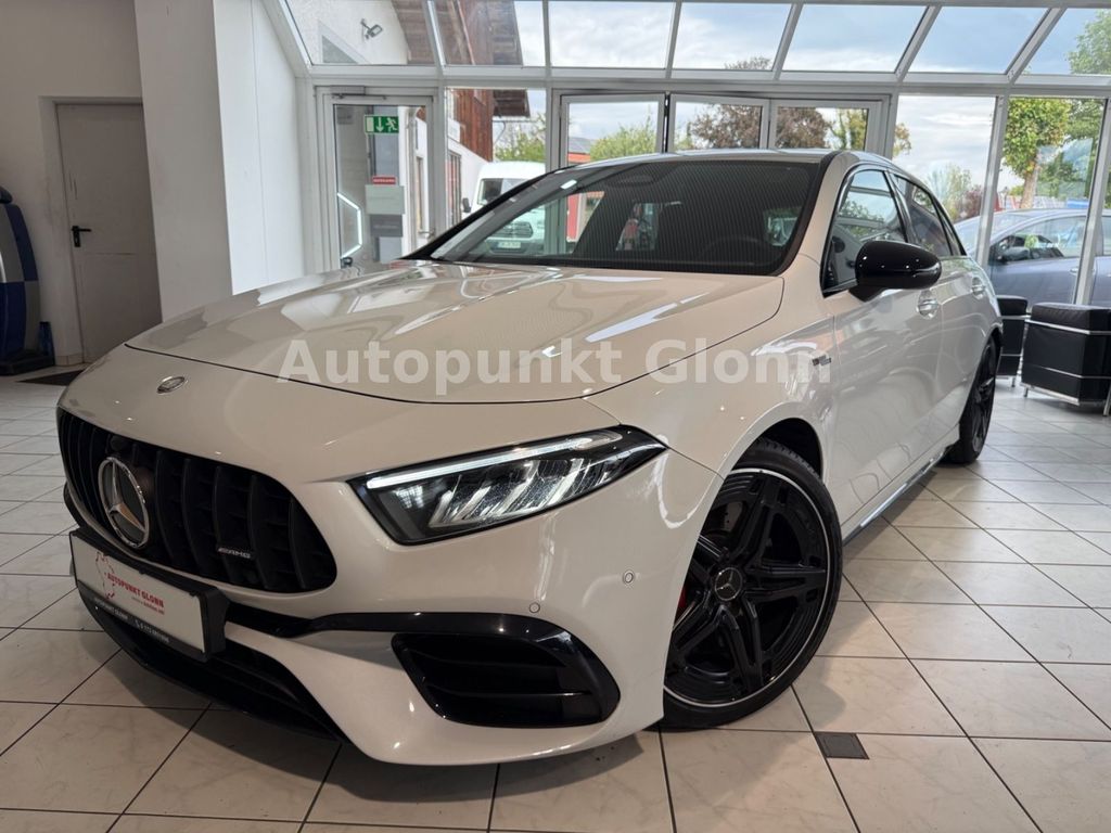Bild des Angebotes Mercedes-Benz A 45 S AMG 4Matic|Kamera|Burmester|