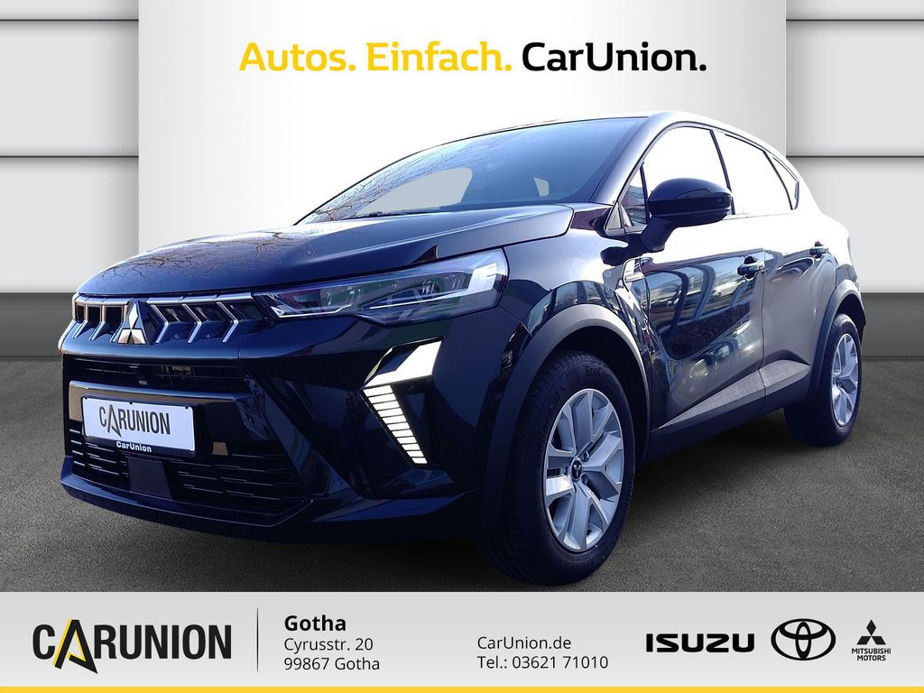 Bild des Angebotes Mitsubishi ASX Diamant 1,2 l Turbo-Benziner 6MT