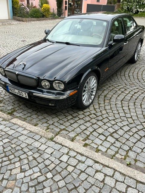 Jaguar XJR - toller Zustand
