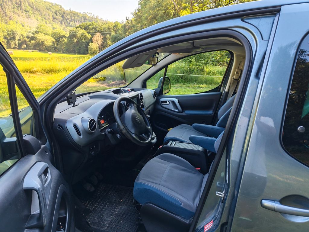 Bild des Angebotes Citroën Berlingo VTi 120 Multispace Exclusive Multis...