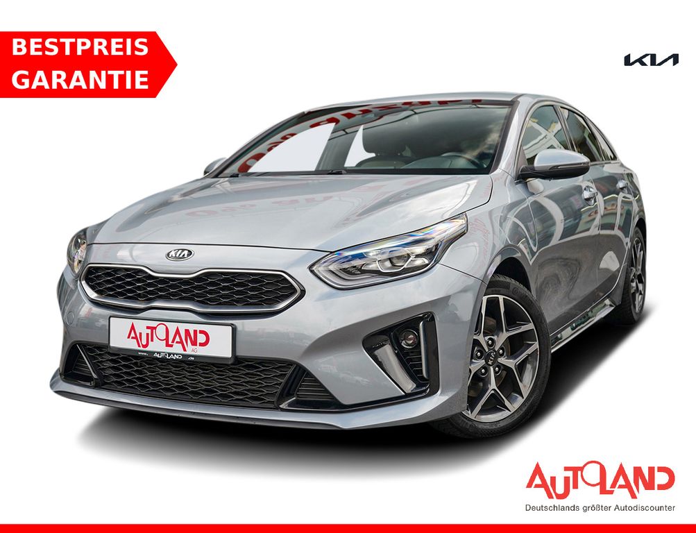 Bild des Angebotes Kia ProCeed GT-Line 1.5 T-GDI LED Navi Kamera DAB