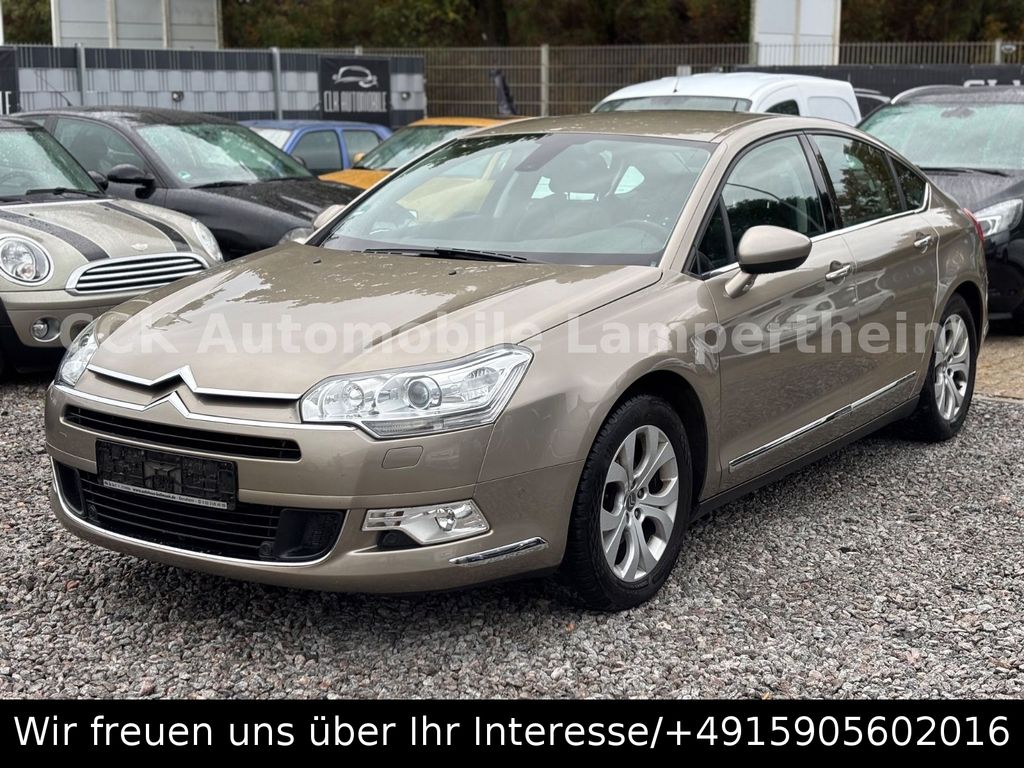 Bild des Angebotes Citroën C5 2.0 Lim. Exclusive*AUT*XENON*LEDER*NAV*MEMORY