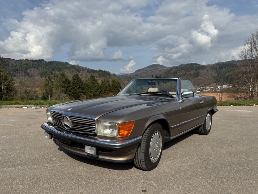 Bild des Angebotes Mercedes-Benz 560
