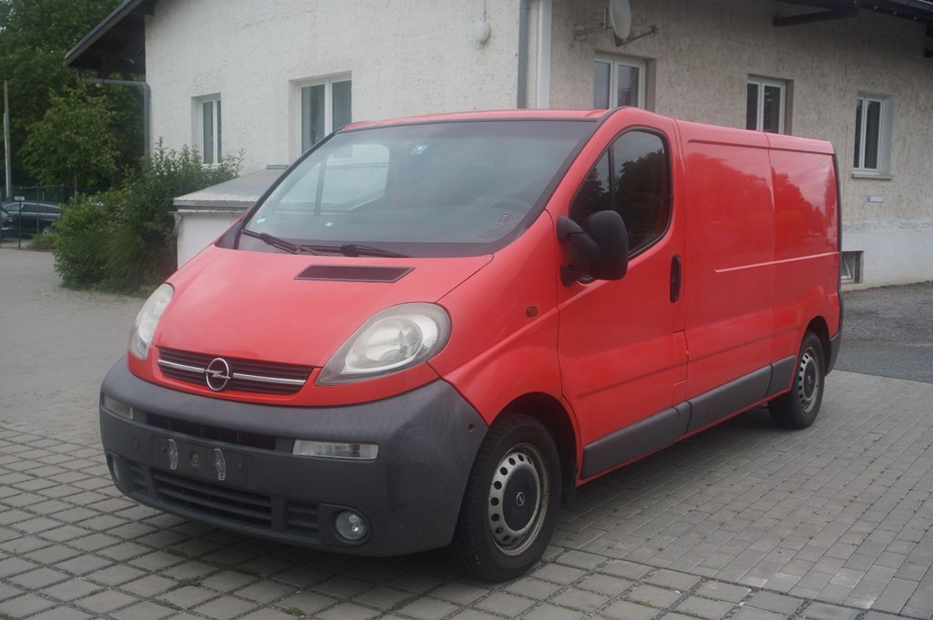 Bild des Angebotes Opel Vivaro Kasten L2H1 2,9t KLIMA 1,9 D