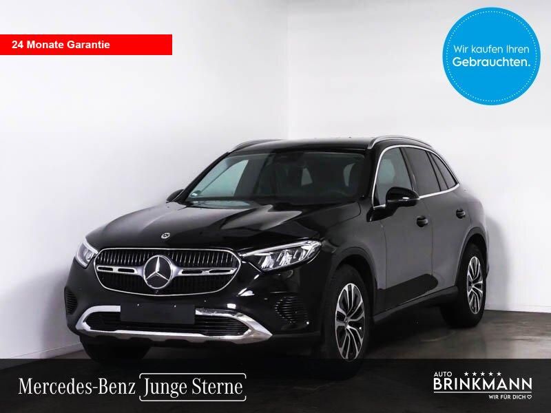 Bild des Angebotes Mercedes-Benz GLC 200 4M AHK/DISTRONIC/MEMORY/360°KAM/LED/TOTW