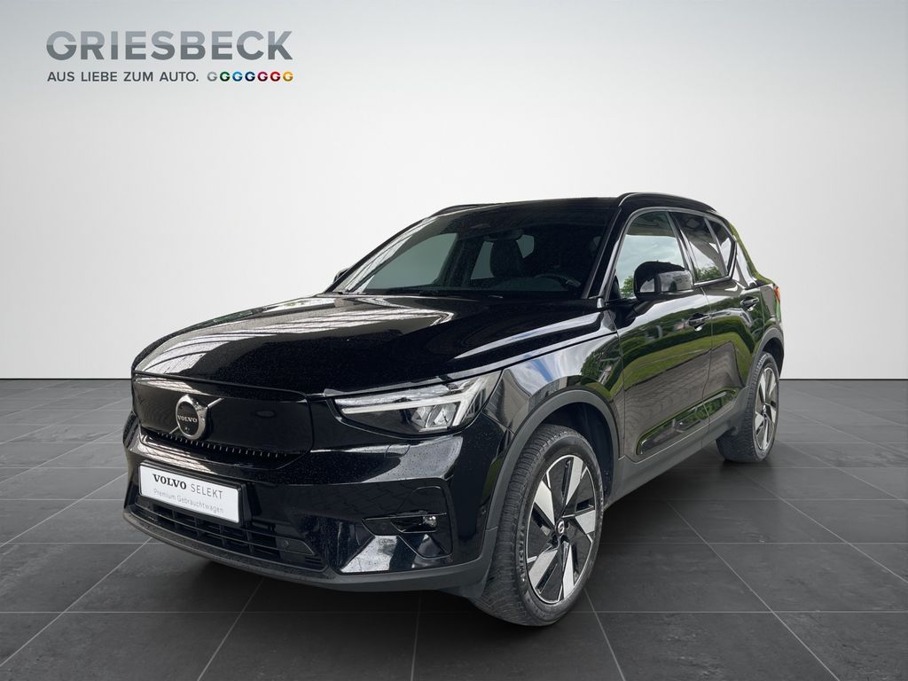 Bild des Angebotes Volvo XC40E Ultimate Pure AHK*AWD*SHZ*DAB*StHZG*