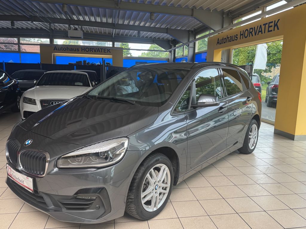 Bild des Angebotes BMW 218i Active Tourer 218i*Kamera*LED*Scheckheft