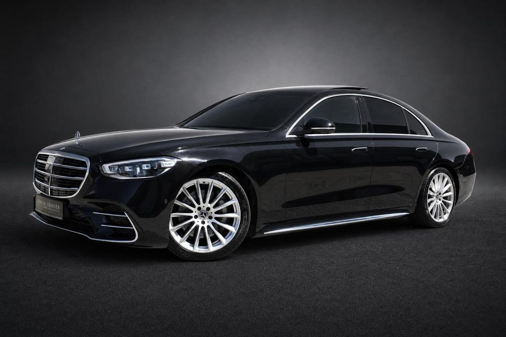 Bild des Angebotes Mercedes-Benz S 450 4MATIC*3x AMG SPORT*PANO*ALLRADLENKUN*VOLL