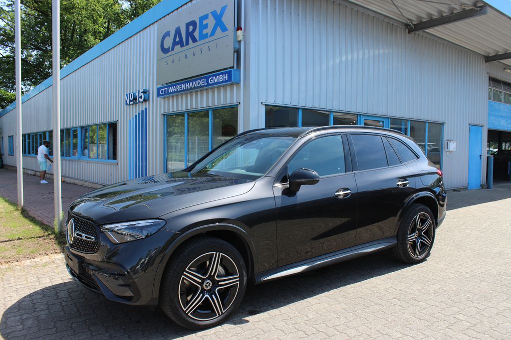 Bild des Angebotes Mercedes-Benz GLC 300 GLC -Klasse GLC 300 e 4Matic AMG PAKET
