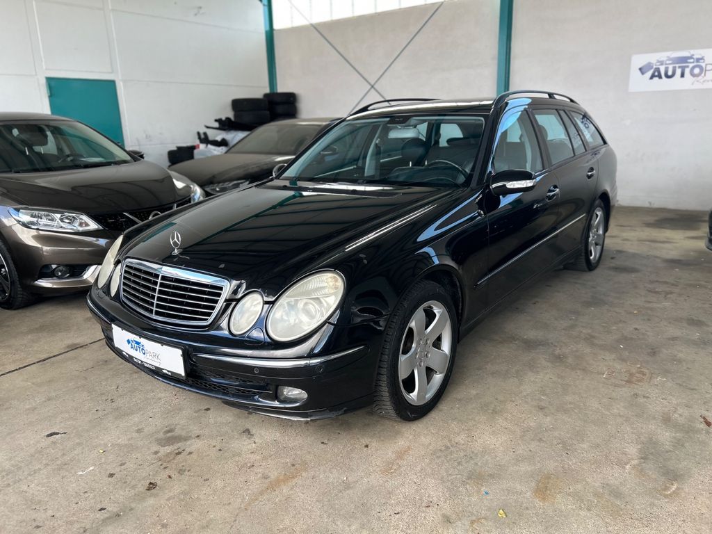 Mercedes-Benz E 350 E T-Modell E 350 4Matic