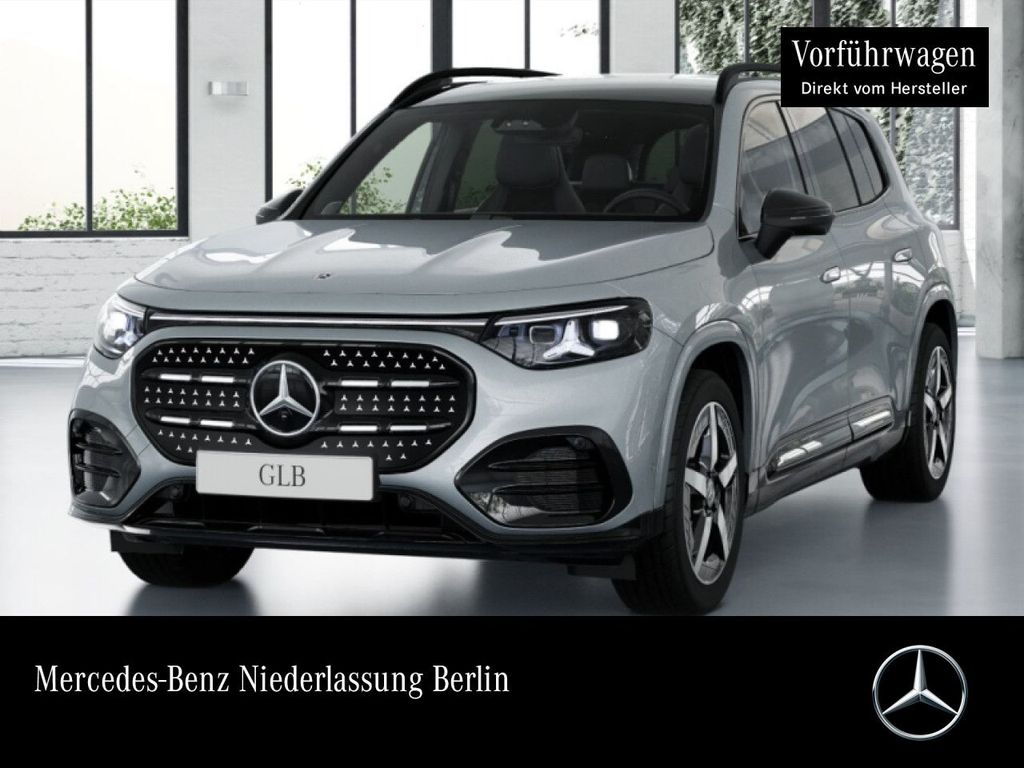 Bild des Angebotes Mercedes-Benz GLB 250 Burmester 3D AMG Pano Multibeam AHK PTS