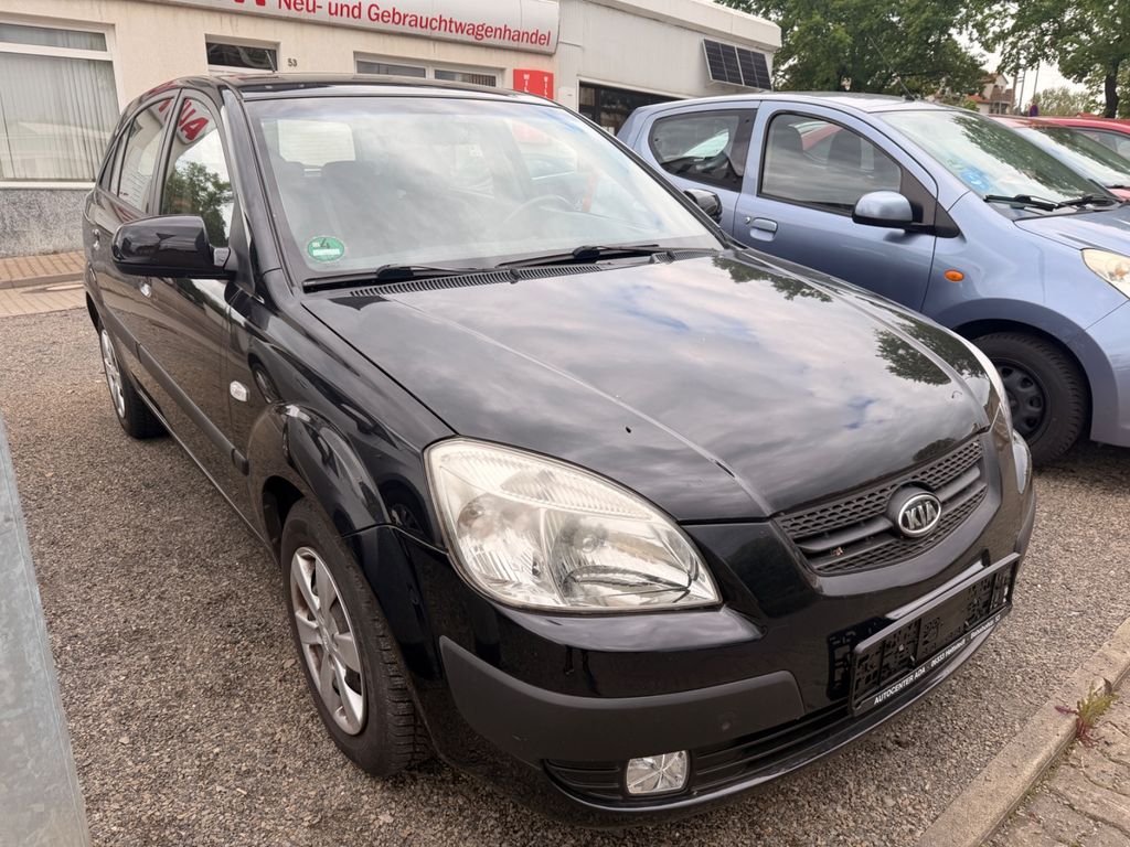 Bild des Angebotes Kia Rio 1.4 EX