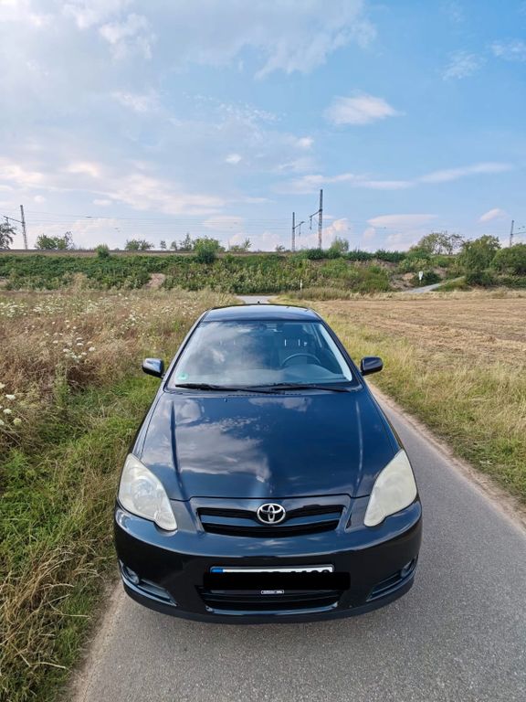 Toyota Corolla 1.4 -