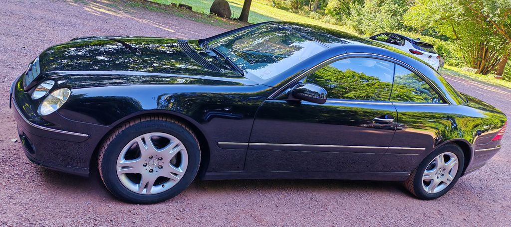 Bild des Angebotes Mercedes-Benz CL 500 C215, TOP-Zustand, viele EXTRAS, Historie