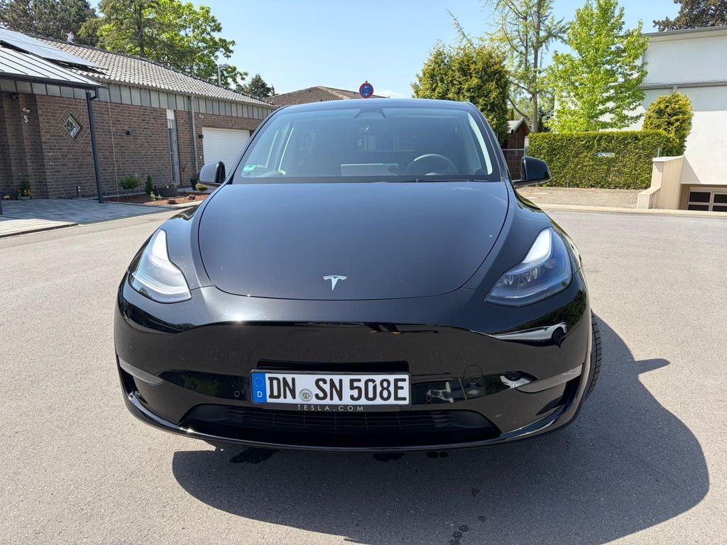 Bild des Angebotes Tesla Model Y Performance Dual Motor AWD Performance