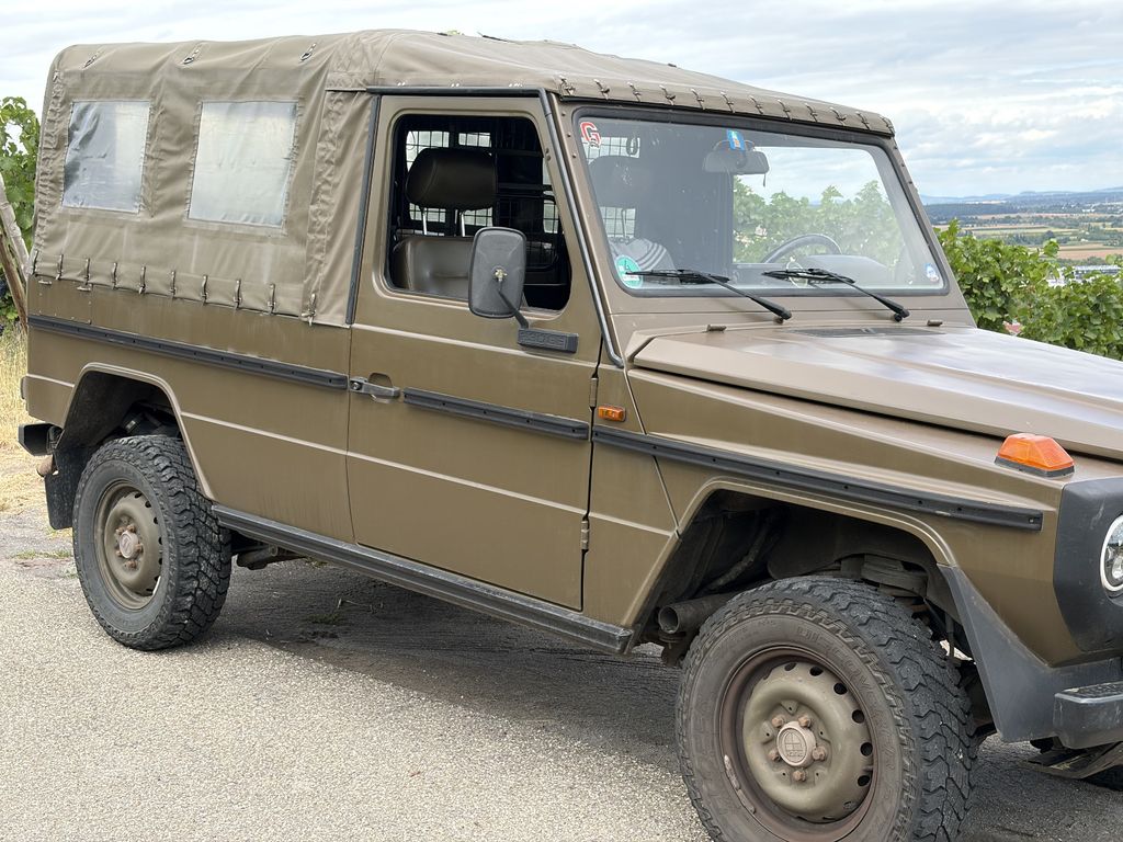 Bild des Angebotes Mercedes-Benz G 230 GE