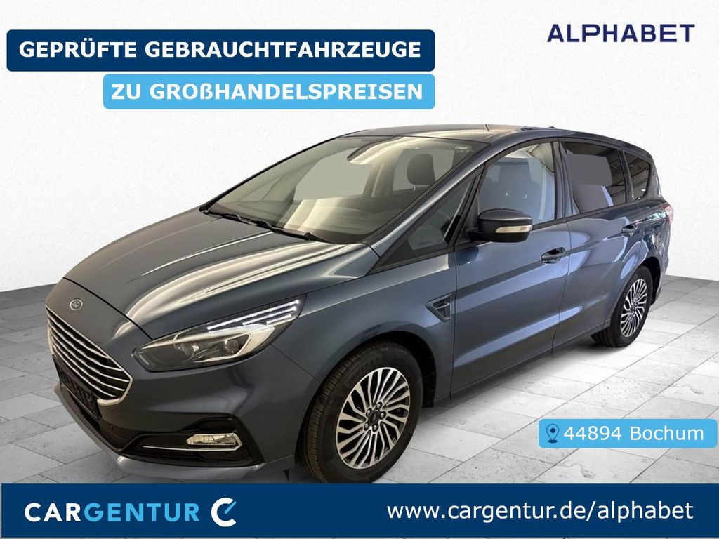 Ford S-Max 2.5 Duratec AHK SpoSi Key