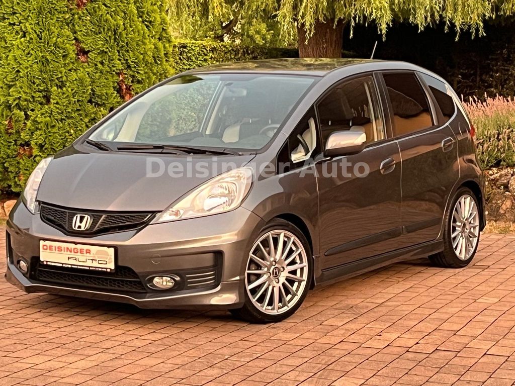 Bild des Angebotes Honda Jazz 1.4 Si   17*Aluräder und Tieferlegung