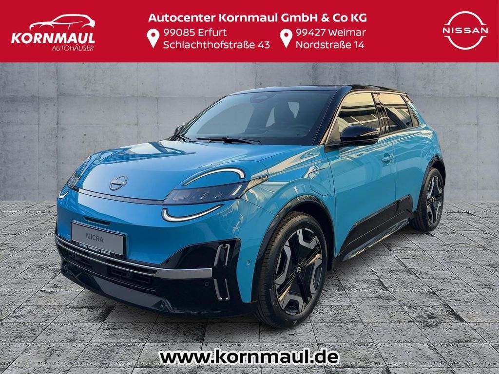 Bild des Angebotes Nissan Micra 52Kwh Evolve 150PS (K15) NAVI