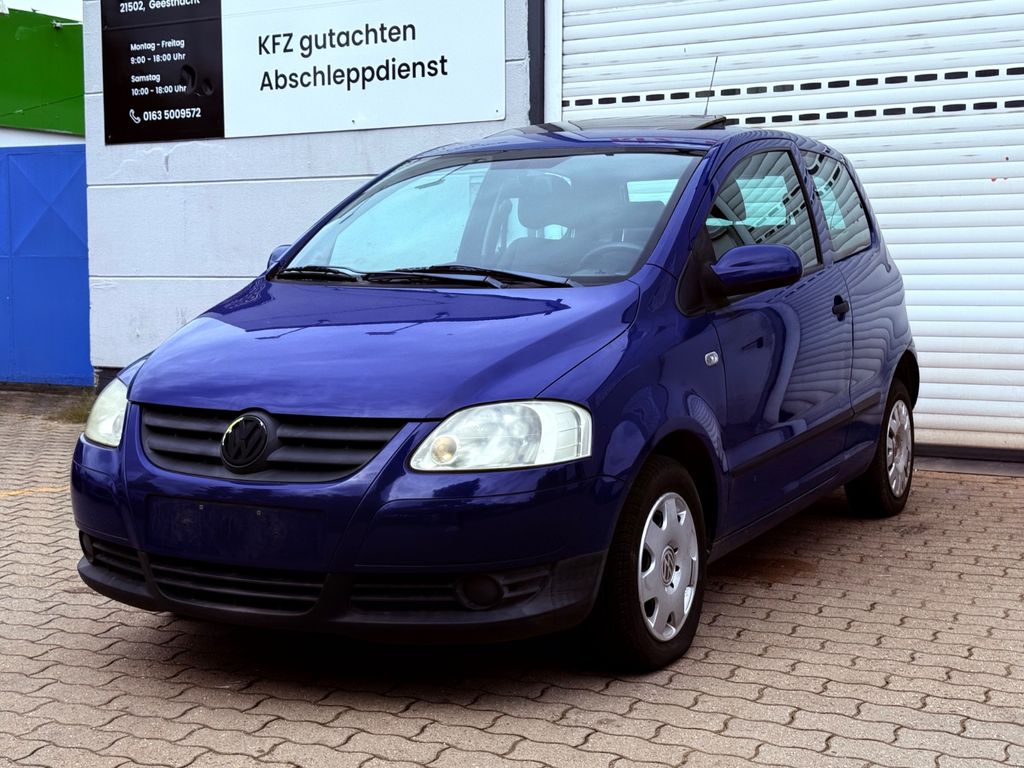 Bild des Angebotes Volkswagen Fox Basis,Tüv&inspneue , Schiebedach