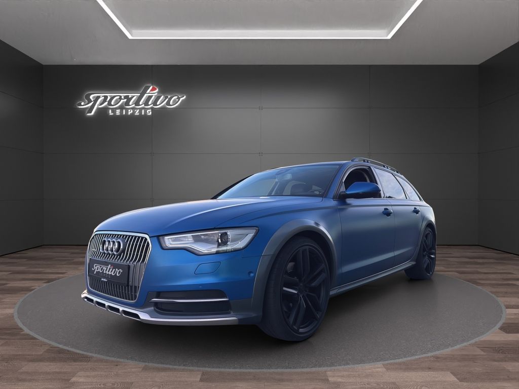 Bild des Angebotes Audi A6 Allroad quattro 3.0 TDI | PANO | Sthz | FOLIE