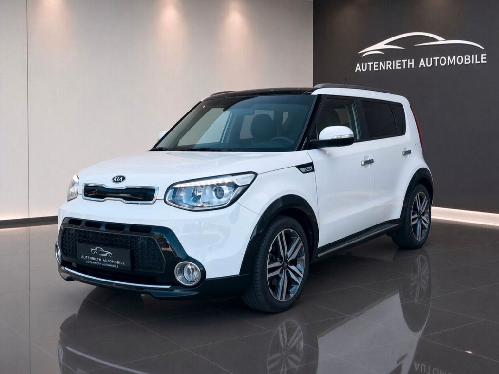 Bild des Angebotes Kia Soul PANORAMA/SITZHEIZUNG/NAVI/GARANTIE