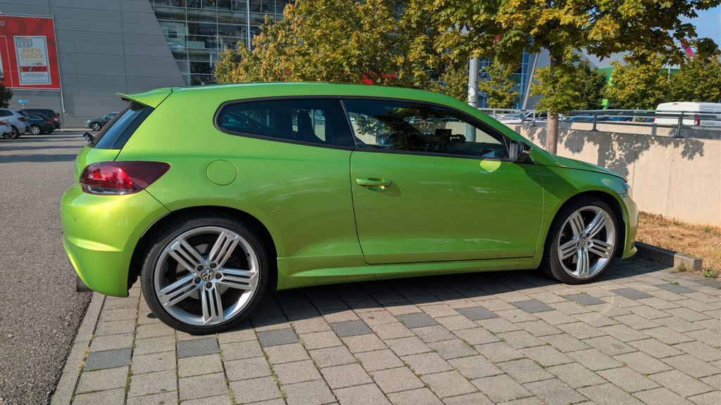 Bild des Angebotes Volkswagen Scirocco 2.0 TSI DSG R DCC Rennschalensitze