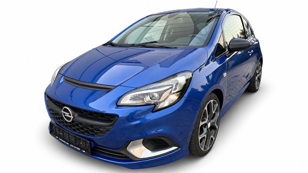 Bild des Angebotes Opel Corsa E OPC RECARO