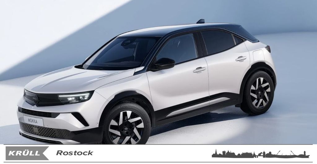 Opel Mokka Hybr. 48V +Autom+Sitzh+Allw+145+