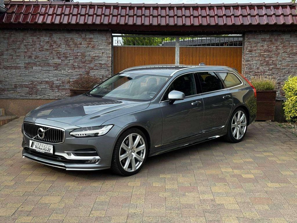 Bild des Angebotes Volvo V90 Inscription AWD*TÜVneu*scheckheft*