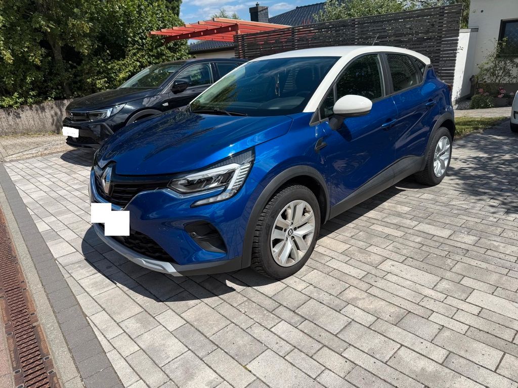 Bild des Angebotes Renault Captur TCe 90 Intens Kamera Navi Winterpacket
