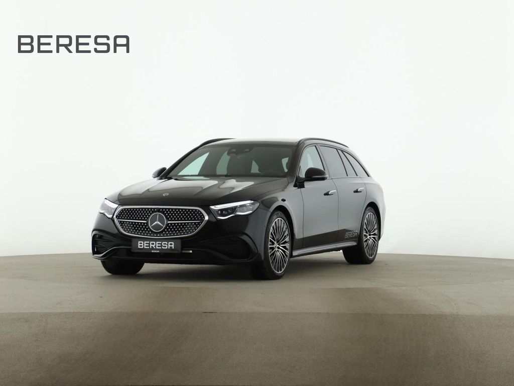Bild des Angebotes Mercedes-Benz E 450 d 4M T AMG Digital Light Night Burmester