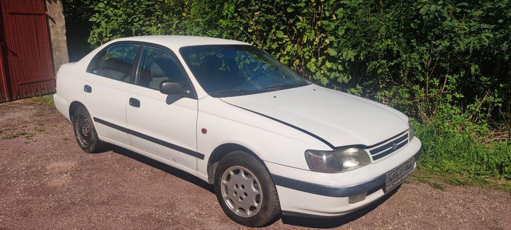 Bild des Angebotes Toyota Carina 1.6 GLi Extra Extra