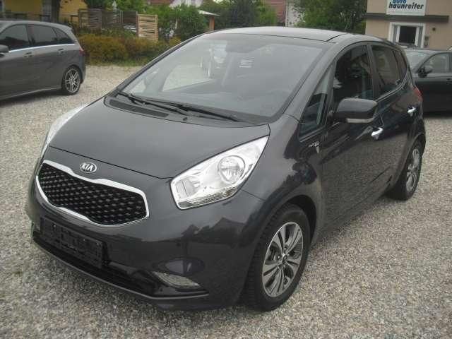 Bild des Angebotes Kia Venga Platinum Edition**PANORAMADACH**NAVI**KAME