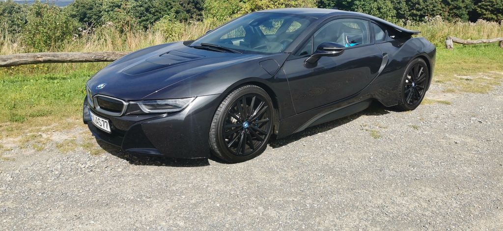Bild des Angebotes BMW i8 Coupé -