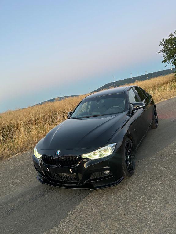 Bild des Angebotes BMW 320d -