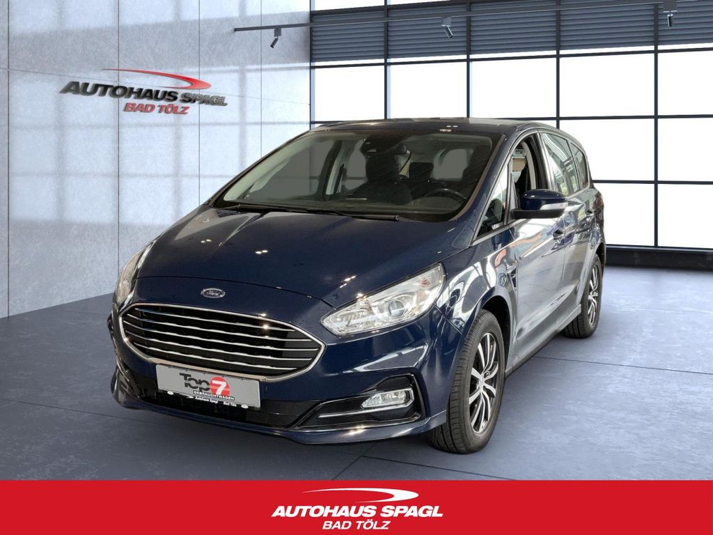 Bild des Angebotes Ford S-Max Trend Bluetooth Klima el. Fenster