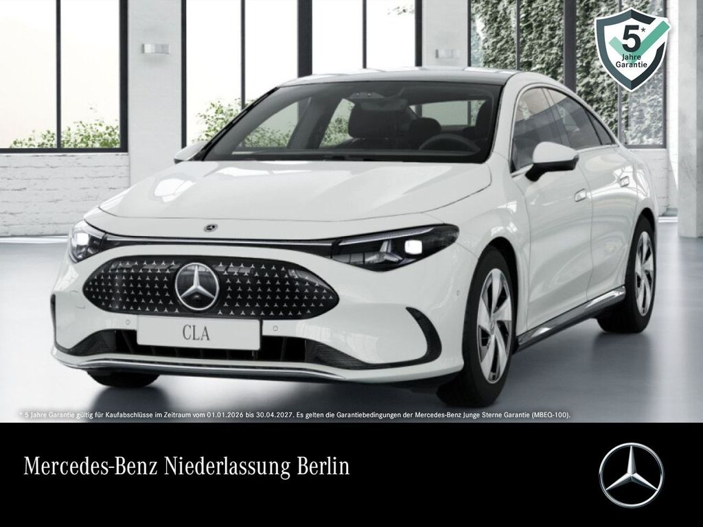 Bild des Angebotes Mercedes-Benz CLA 250+ EQ Cp Progressive Advanced+/Pano/Winter