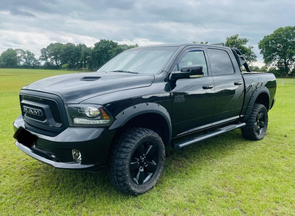 Bild des Angebotes Dodge RAM