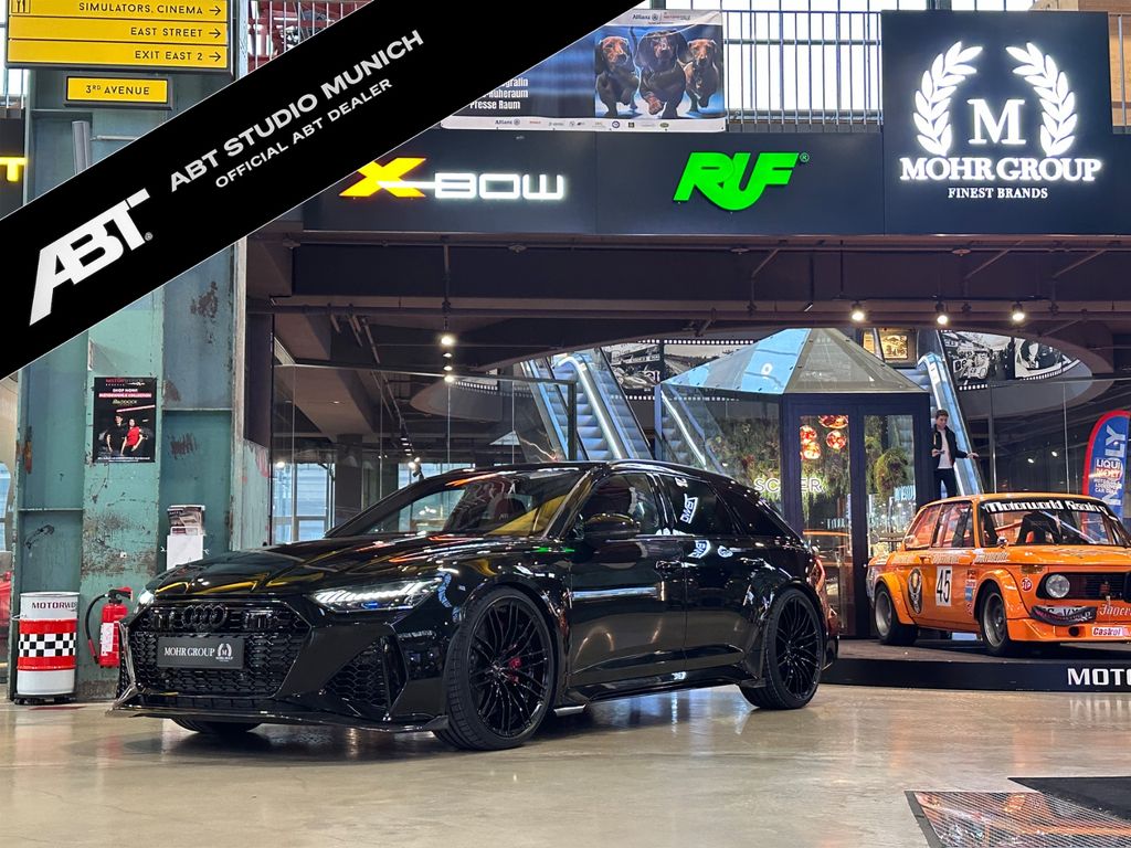 Bild des Angebotes Audi ABT RS6-S (720 PS & 900 NM)