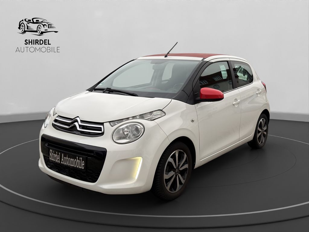 Bild des Angebotes Citroën C1 Airscape Shine