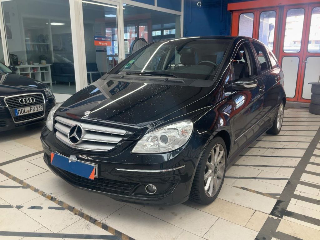 Bild des Angebotes Mercedes-Benz B 200 Sport Paket