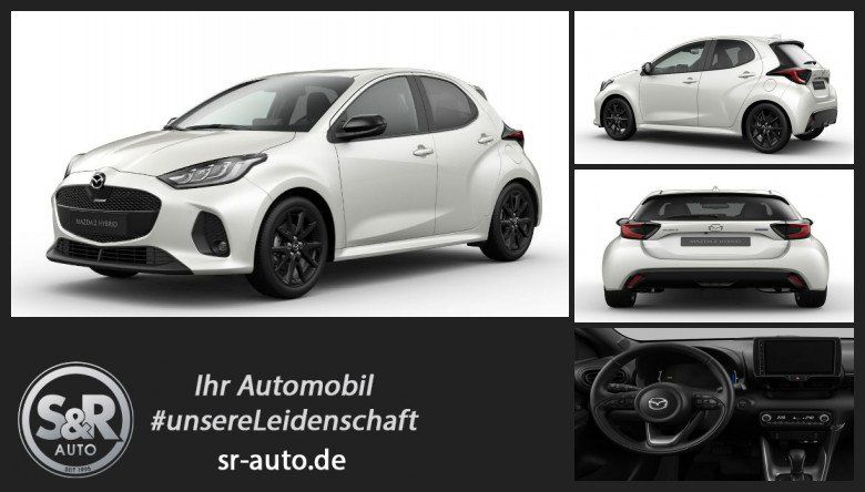 Bild des Angebotes Mazda 2 Hybrid 1.5L VVT-i 116 Homura