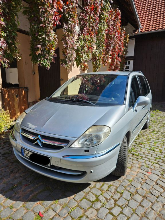 Bild des Angebotes Citroën Familienauto | 7-Sitzer | TÜV 08/2028