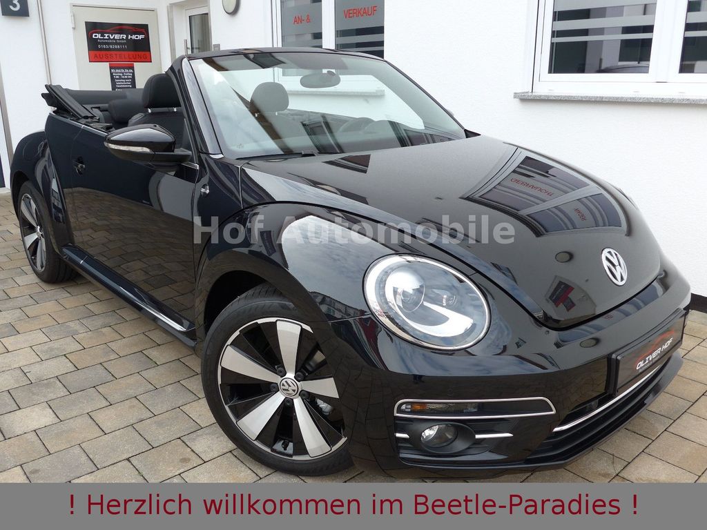 Bild des Angebotes Volkswagen Beetle 1.4TSI Sound Xenon Navi AppCon 1.Hand