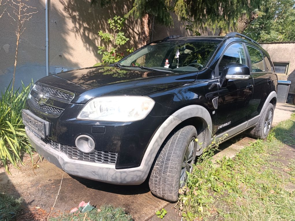 Bild des Angebotes Chevrolet Captiva 3.2 LT 4WD 7-Sitzer LT